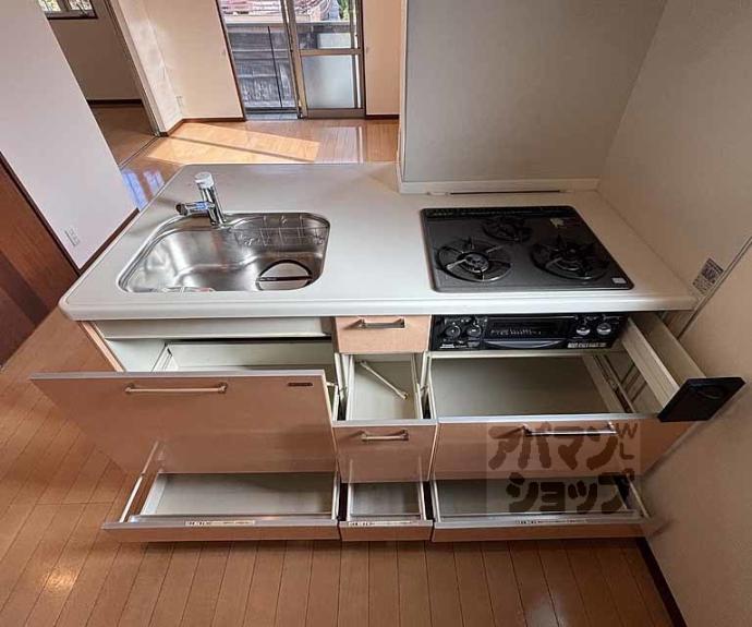 【グランシード等寺院】間取