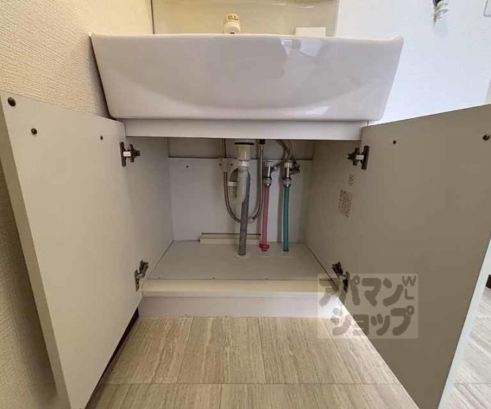 【グランシード等寺院】間取