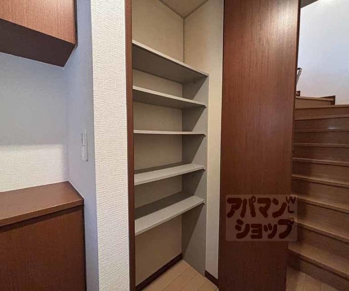 【グランシード等寺院】間取