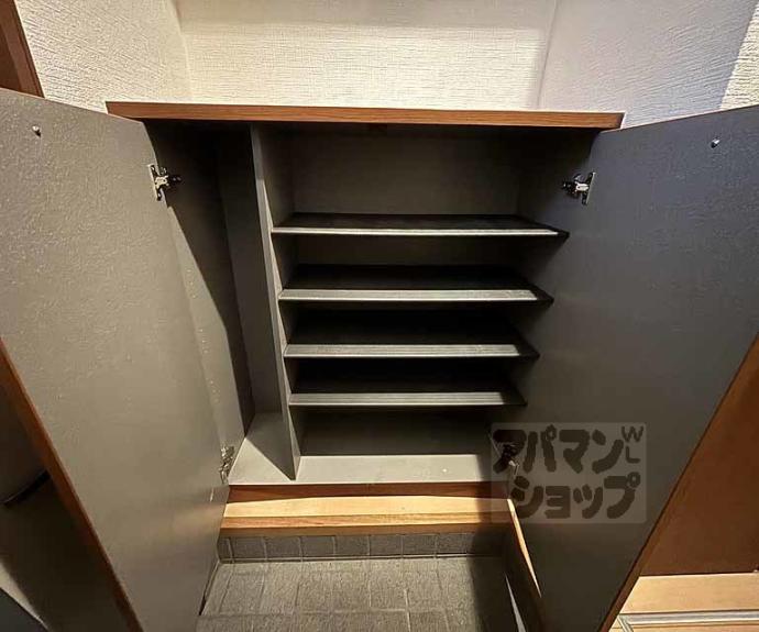 【グランシード等寺院】間取