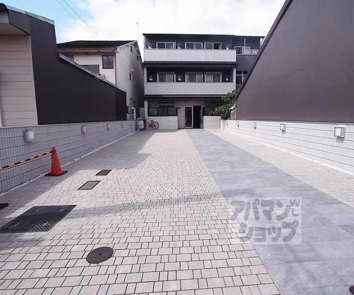 【フラッティ丸太町御前】間取