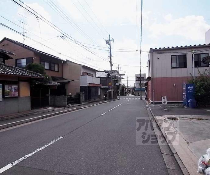 【フラッティ丸太町御前】間取
