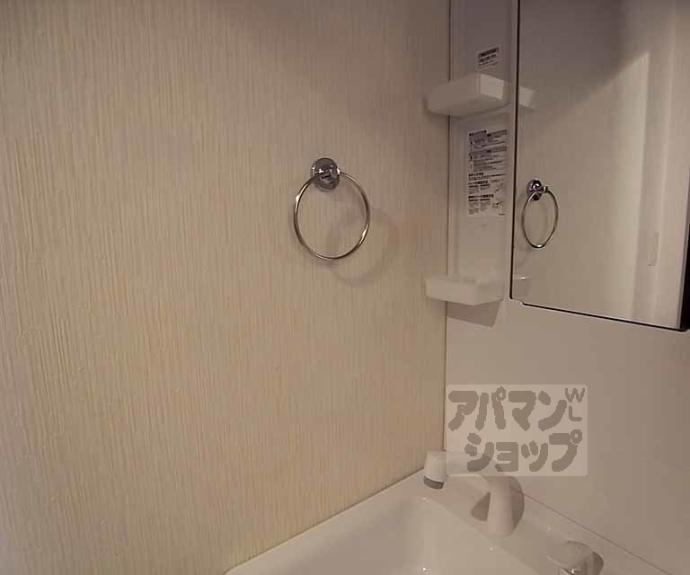 【フラッティ丸太町御前】間取