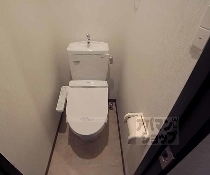 【フラッティ丸太町御前】間取