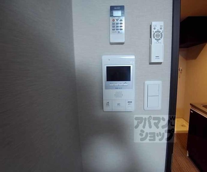 【フラッティ丸太町御前】間取