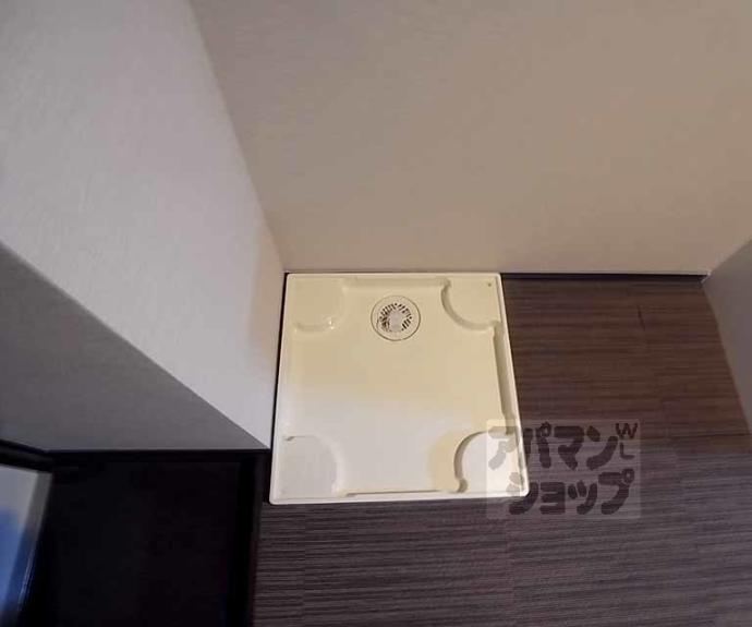 【フラッティ丸太町御前】間取