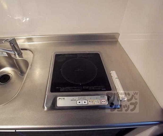 【フラッティ丸太町御前】間取