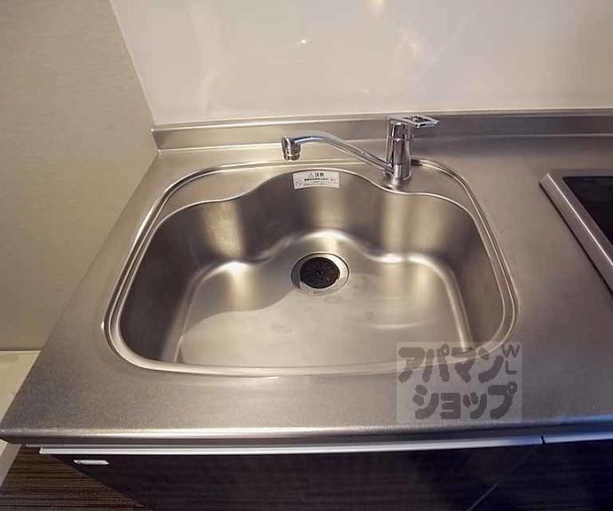 【フラッティ丸太町御前】間取