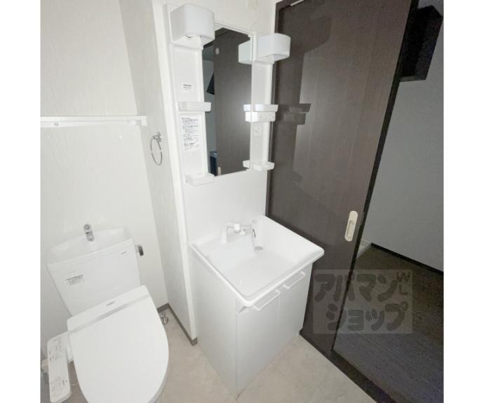 【フラッティ丸太町御前】間取