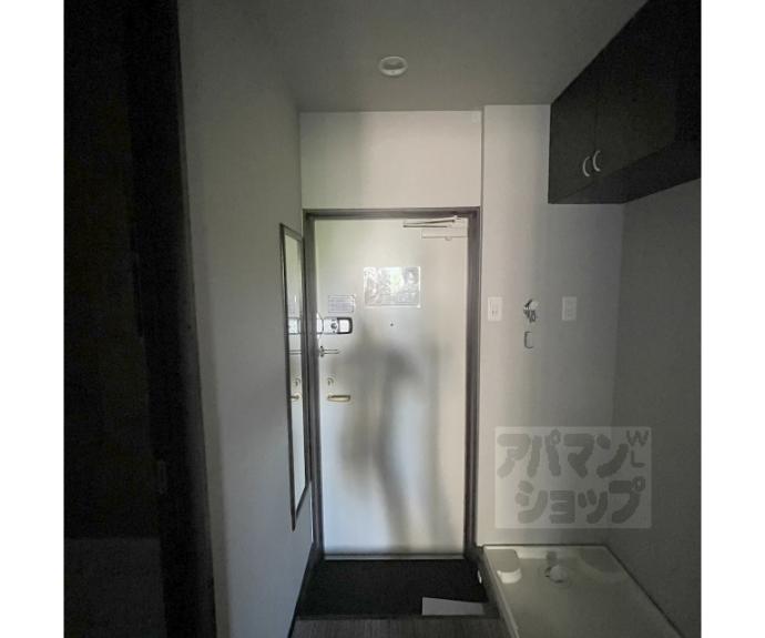 【フラッティ丸太町御前】間取