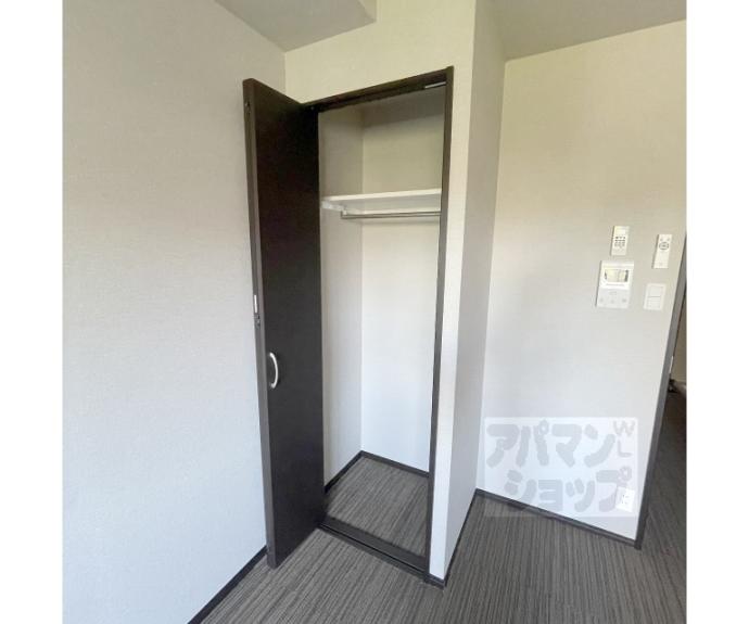 【フラッティ丸太町御前】間取