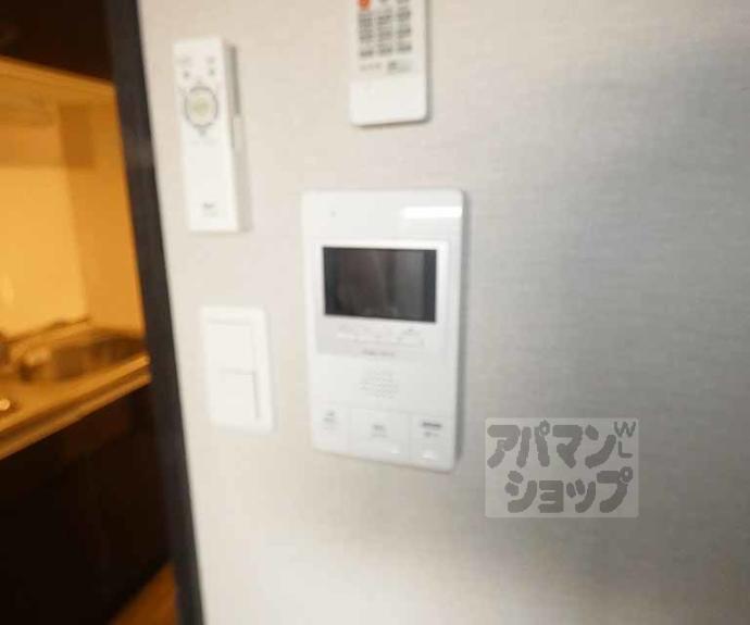 【フラッティ丸太町御前】間取