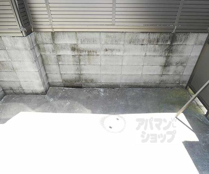 【フラッティ丸太町御前】間取