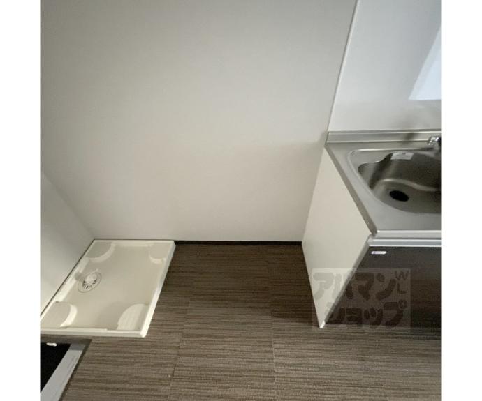 【フラッティ丸太町御前】間取