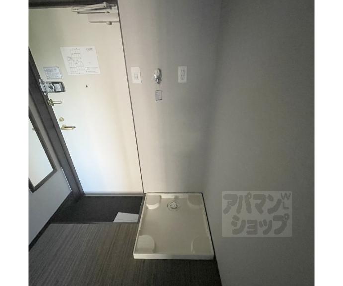 【フラッティ丸太町御前】間取