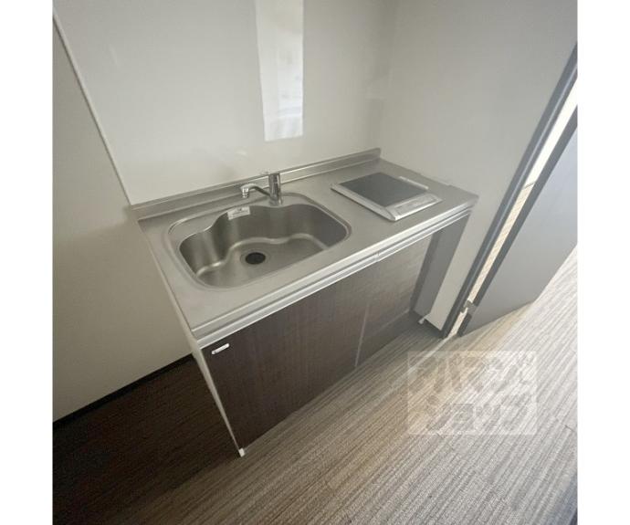 【フラッティ丸太町御前】間取