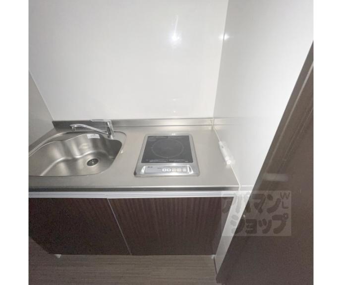 【フラッティ丸太町御前】間取