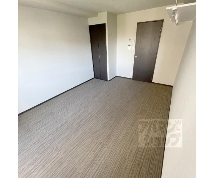 【フラッティ丸太町御前】間取