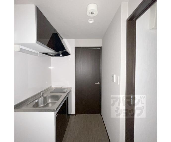 【フラッティ丸太町御前】間取