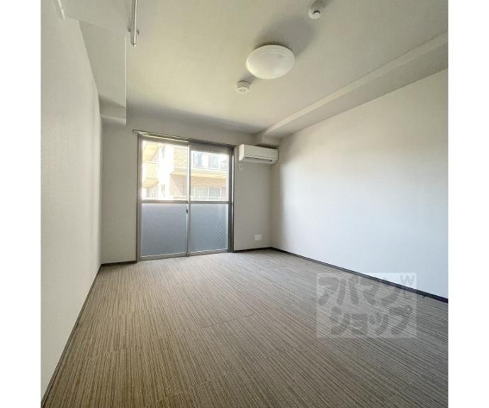 【フラッティ丸太町御前】間取