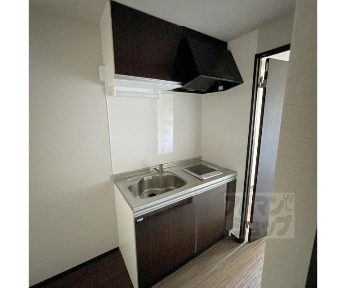 【フラッティ丸太町御前】間取