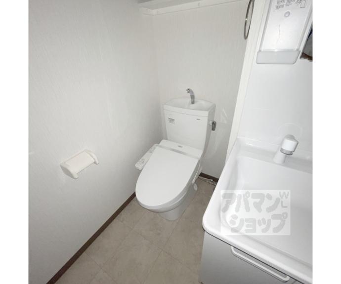 【フラッティ丸太町御前】間取