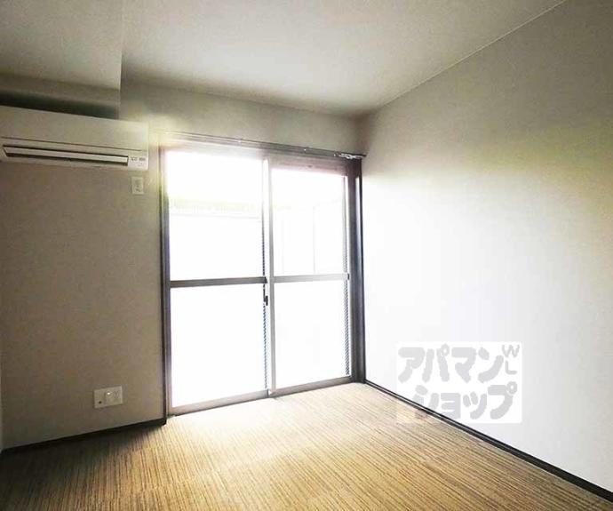 【フラッティ丸太町御前】間取