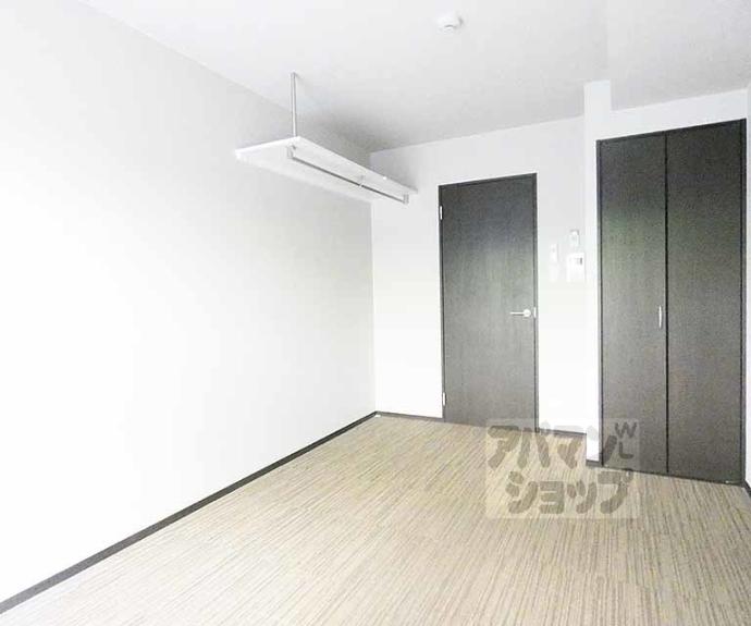 【フラッティ丸太町御前】間取