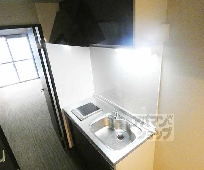 【フラッティ丸太町御前】間取