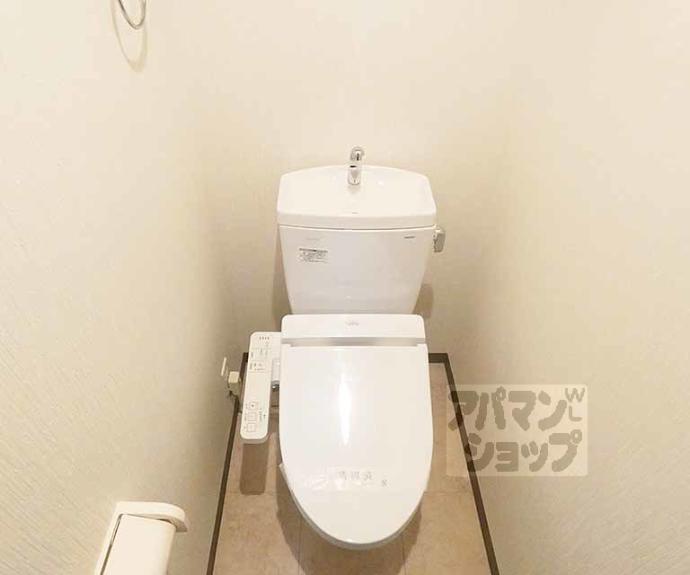 【フラッティ丸太町御前】間取