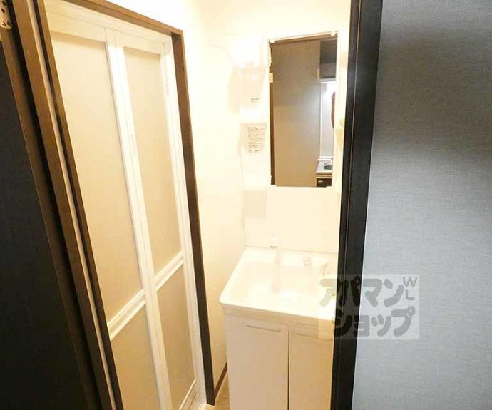 【フラッティ丸太町御前】間取