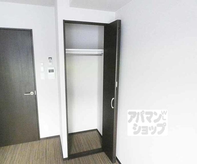 【フラッティ丸太町御前】間取