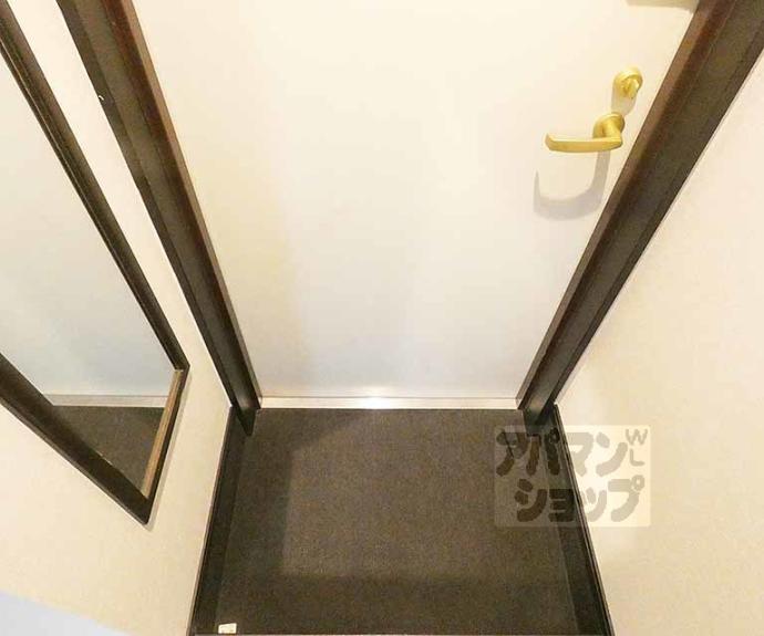 【フラッティ丸太町御前】間取