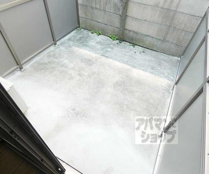 【フラッティ丸太町御前】間取