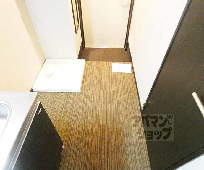 【フラッティ丸太町御前】間取