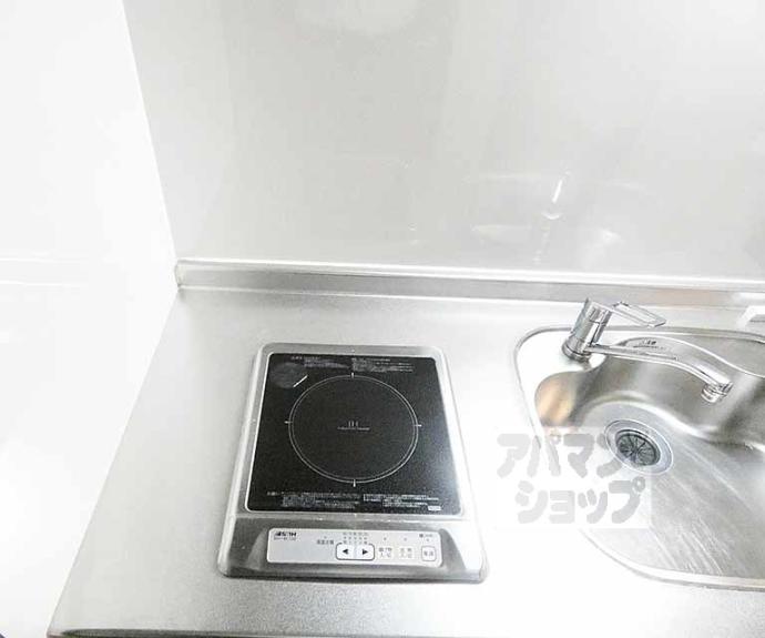 【フラッティ丸太町御前】間取