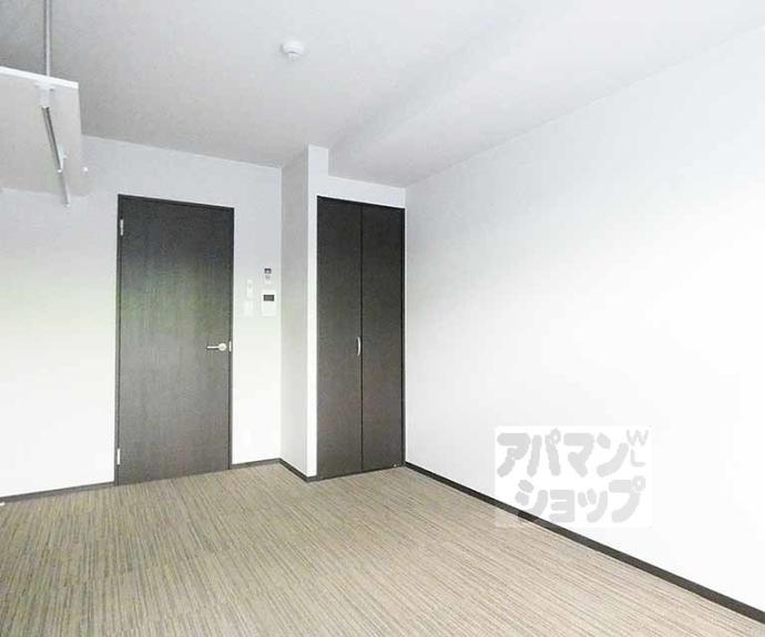 【フラッティ丸太町御前】間取