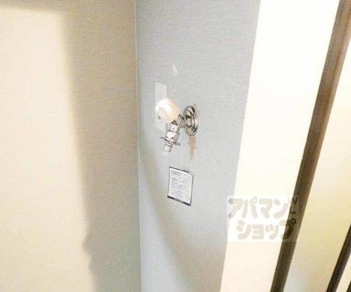 【フラッティ丸太町御前】間取