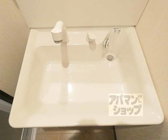 【フラッティ丸太町御前】間取