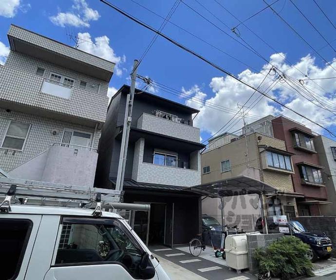 【サントス竪社】間取