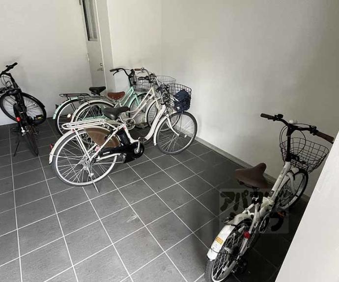 【サントス竪社】間取