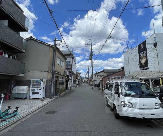 【サントス竪社】間取