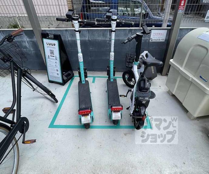 【サントス竪社】間取