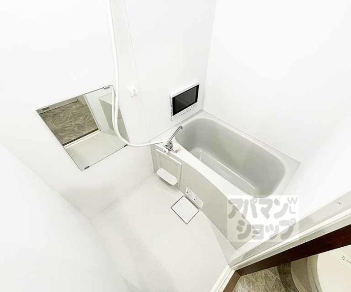 【サントス竪社】間取