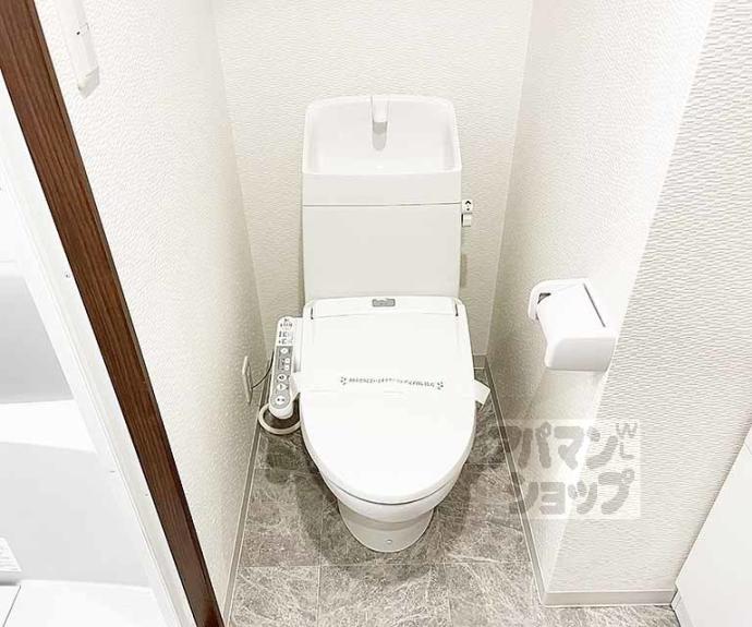 【サントス竪社】間取