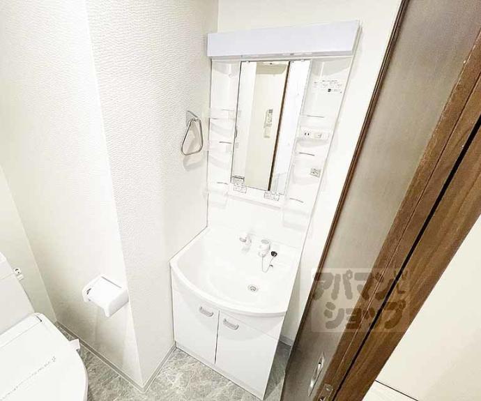 【サントス竪社】間取