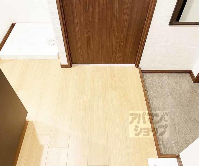 【サントス竪社】間取