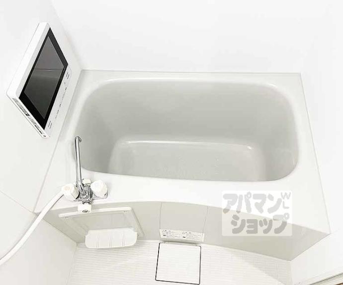 【サントス竪社】間取