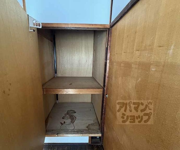 【堀川町貸家】間取