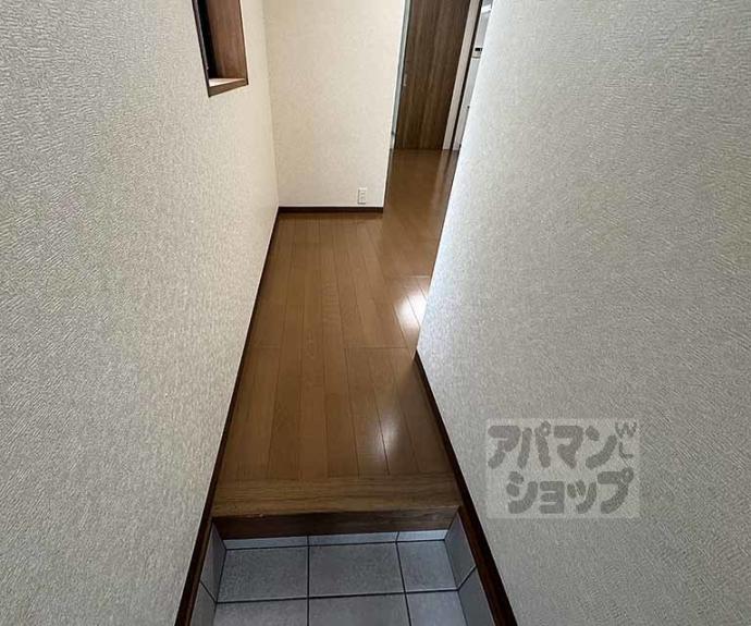 【堀川町貸家】間取
